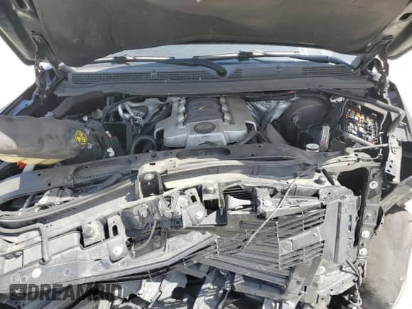 2018 Cadillac Escalade ESV Premium Luxury с VIN 1GYS3JKJ1JR168359, выставлен на аукционе Copart как лот 47951265 с пробегом 94 007 миль миль и Списание • Salvage title. История ставок и продаж доступна на DreamBid. Изображение 13.