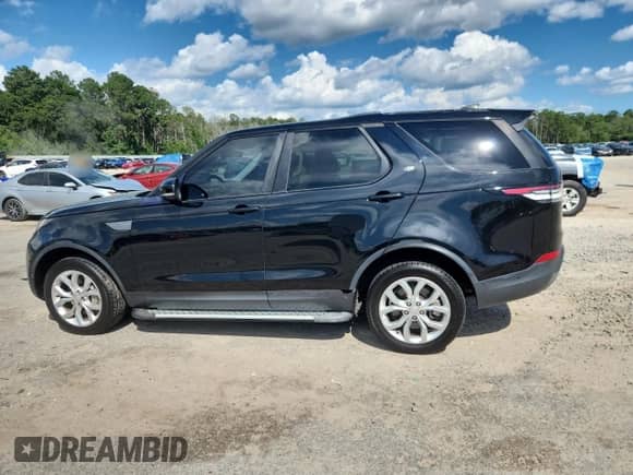 2019 Land Rover Discovery SE with VIN SALRG2RV2K2401367, listed as a Copart auction lot 63116895 with 81,522 mi miles and Clean title. Bid and sale history available at DreamBid. Image 2.