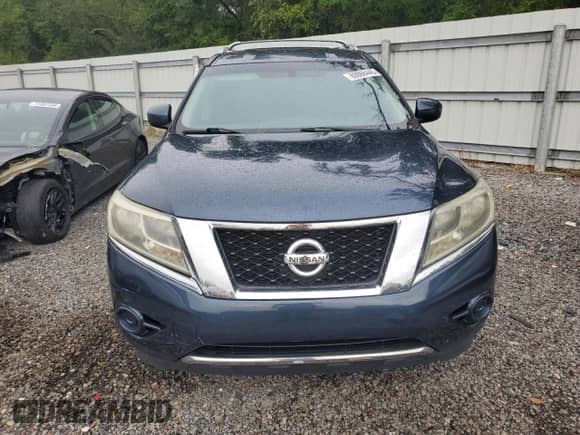 2015 Nissan Pathfinder SV с VIN 5N1AR2MN7FC660485, выставлен на аукционе Copart как лот 82477275 с пробегом 98 164 миль миль и Чистый • Clean title. История ставок и продаж доступна на DreamBid. Изображение 5.