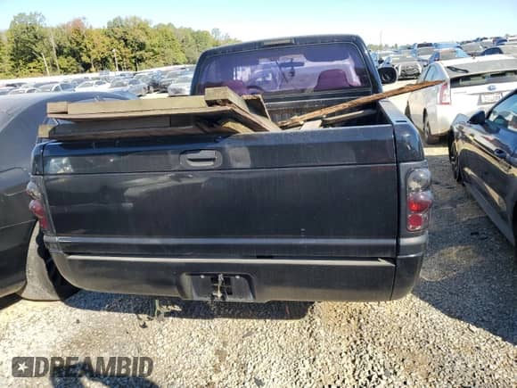 1999 Dodge 1500 с VIN 1B7HC16X9XS241655, выставлен на аукционе Copart как лот 75733264 с пробегом 108 051 миль миль и Чистый • Clean title. История ставок и продаж доступна на DreamBid. Изображение 6.