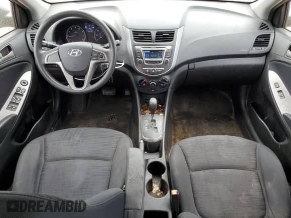 2017 Hyundai Accent SE с VIN KMHCT5AEXHU327405, выставлен на аукционе Copart как лот 53794125 с пробегом 149 791 миль миль и Списание • Salvage title. История ставок и продаж доступна на DreamBid. Изображение 8.
