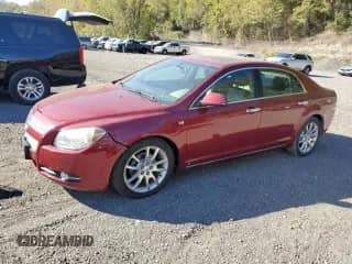 2008 Chevrolet Malibu LTZ with VIN 1G1ZK57768F198036, listed as a Copart auction lot 85139425 with 66,984 mi miles and Clean title. Bid and sale history available at DreamBid. Image 1.