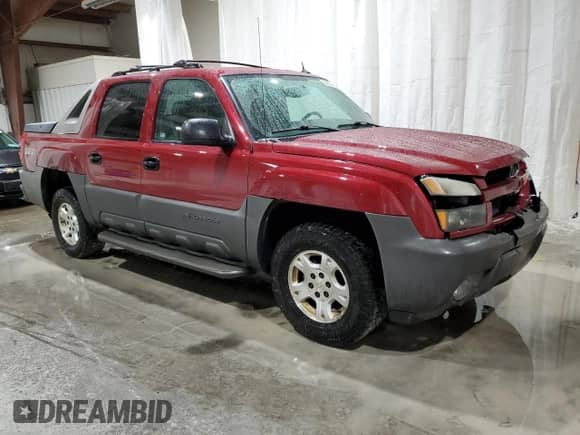 2005 Chevrolet Avalanche Z71 с VIN 3GNEK12Z65G135415, выставлен на аукционе Copart как лот 62101115 с пробегом 162 562 миль миль и Списание • Salvage title. История ставок и продаж доступна на DreamBid. Изображение 4.