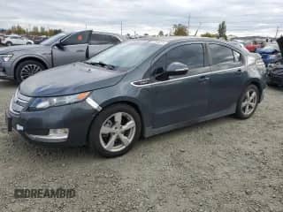 2013 Chevrolet Volt с VIN 1G1RH6E41DU126048, выставлен на аукционе Copart как лот 82544415 с пробегом 167 497 миль миль и Чистый • Clean title. История ставок и продаж доступна на DreamBid. Изображение 1.