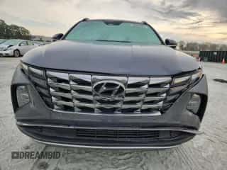 2023 Hyundai Tucson Limited with VIN 5NMJECAE0PH241780, listed as a Copart auction lot 70386005 with 47,216 mi miles and Salvage title. Bid and sale history available at DreamBid. Image 5.