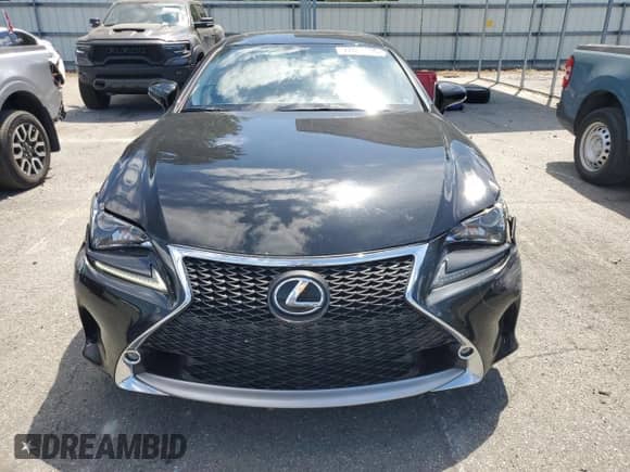 2015 Lexus RC 350 F Sport z VIN JTHHE5BC7F5002959, wystawiony jako Copart lot #72062205 z przebiegiem 102 239 mil mil oraz Szkoda całkowita • Salvage title. Historia ofert i sprzedaży dostępna na DreamBid. Obrazek 5.