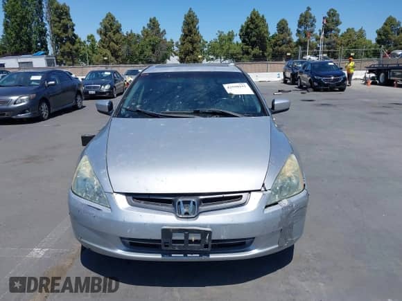 2005 Honda Accord EX-L with VIN 1HGCM56895A077478, listed as a IAAI auction lot 42590151 with 212,368 mi miles and . Bid and sale history available at DreamBid. Image 12.