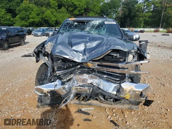 2020 Chevrolet Silverado 1500 LTZ с VIN 1GCUYGET8LZ100109, выставлен на аукционе Copart как лот 69192525 с пробегом 111 869 миль миль и Списание • Salvage title. История ставок и продаж доступна на DreamBid. Изображение 5.