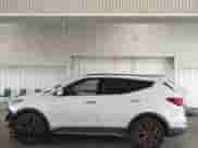 2017 Hyundai Santa Fe Ultimate with VIN 5XYZW4LA4HG462360, listed as a IAAI auction lot 42792002 with 122,145 mi miles and . Bid and sale history available at DreamBid. Image 15.