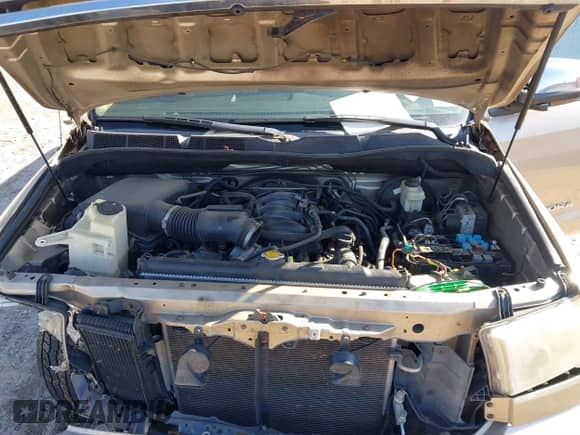 2007 Toyota Tundra Limited z VIN 5TFEV58187X027451, wystawiony jako IAAI lot #41834307 z przebiegiem Nie podano mil oraz . Historia ofert i sprzedaży dostępna na DreamBid. Obrazek 10.