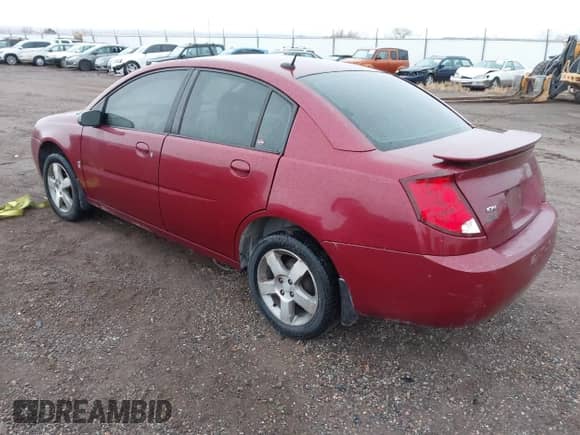 2007 Saturn ION with VIN 1G8AK55F97Z108836, listed as a IAAI auction lot 41161107 with 262,230 mi miles and . Bid and sale history available at DreamBid. Image 3.