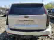 2021 Cadillac Escalade ESV Premium Luxury с VIN 1GYS4KKL0MR307194, выставлен на аукционе Copart как лот 51407645 с пробегом 83 311 миль миль и Списание • Salvage title. История ставок и продаж доступна на DreamBid. Изображение 6.