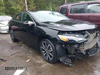 2022 Chevrolet Malibu RS с VIN 1G1ZG5ST2NF101948, выставлен на аукционе IAAI как лот 43216554 с пробегом 33 207 миль миль и . История ставок и продаж доступна на DreamBid. Изображение 1.