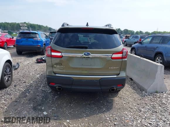 2022 Subaru Ascent Premium с VIN 4S4WMAED7N3464520, выставлен на аукционе IAAI как лот 42646771 с пробегом 28 619 миль миль и . История ставок и продаж доступна на DreamBid. Изображение 16.