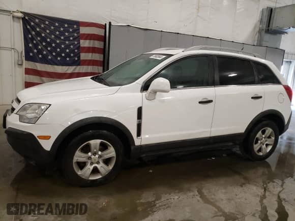2013 Chevrolet Captiva Sport LS с VIN 3GNAL2EK7DS624773, выставлен на аукционе Copart как лот 73602844 с пробегом 205 317 миль миль и Чистый • Clean title. История ставок и продаж доступна на DreamBid. Изображение 1.