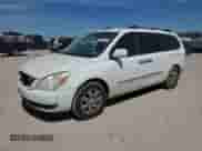 2008 Hyundai Entourage GLS с VIN KNDMC233X86048348, выставлен на аукционе Copart как лот 49539645 с пробегом 202 783 миль миль и Списание • Salvage title. История ставок и продаж доступна на DreamBid. Изображение 1.