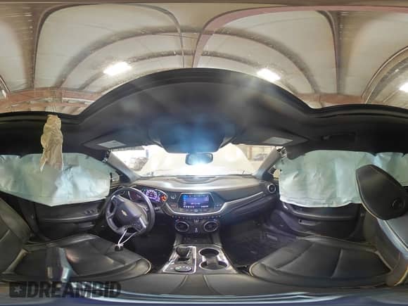 2020 Chevrolet Blazer Premier with VIN 3GNKBLRS9LS646277, listed as a Copart auction lot 43941815 with 67,967 mi miles and Non repairable. Bid and sale history available at DreamBid. Image 13.