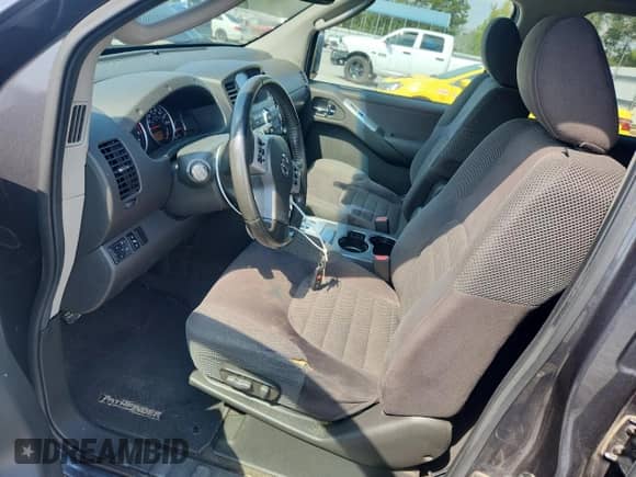 2012 Nissan Pathfinder SV с VIN 5N1AR1NN3CC603625, выставлен на аукционе Copart как лот 80654355 с пробегом 245 732 миль миль и Списание • Salvage title. История ставок и продаж доступна на DreamBid. Изображение 7.