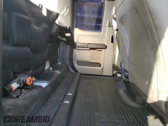 2017 Ford F-250 XLT с VIN 1FT7X2B64HEC34423, выставлен на аукционе Copart как лот 87200805 с пробегом 56 134 миль миль и Чистый • Clean title. История ставок и продаж доступна на DreamBid. Изображение 10.