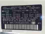 2020 Hyundai Tucson Sport with VIN KM8J33AL8LU251329, listed as a IAAI auction lot 41254246 with 61,626 mi miles and . Bid and sale history available at DreamBid. Image 9.