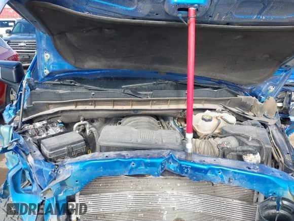 2022 GMC Sierra 1500 AT4 с VIN 3GTPUEEL7NG543903, выставлен на аукционе IAAI как лот 41115909 с пробегом 53 203 миль миль и . История ставок и продаж доступна на DreamBid. Изображение 10.