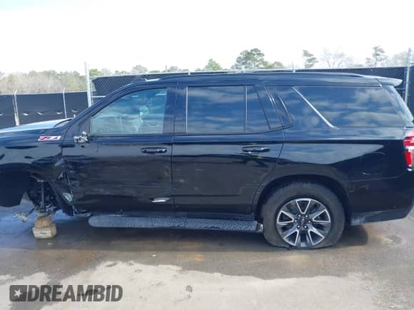 2024 Chevrolet Tahoe Z71 с VIN 1GNSKPKD6RR405548, выставлен на аукционе IAAI как лот 41508313 с пробегом 1 749 миль миль и . История ставок и продаж доступна на DreamBid. Изображение 14.