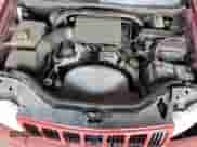 2006 Jeep Grand Cherokee Laredo z VIN 1J4HS48N06C254653, wystawiony jako Copart lot #45568855 z przebiegiem 105 639 mil mil oraz Szkoda całkowita • Salvage title. Historia ofert i sprzedaży dostępna na DreamBid. Obrazek 13.