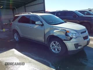 2013 Chevrolet Equinox LT z VIN 2GNFLEEKXD6149044, wystawiony jako IAAI lot #43406876 z przebiegiem 70 156 mil mil oraz . Historia ofert i sprzedaży dostępna na DreamBid. Obrazek 1.