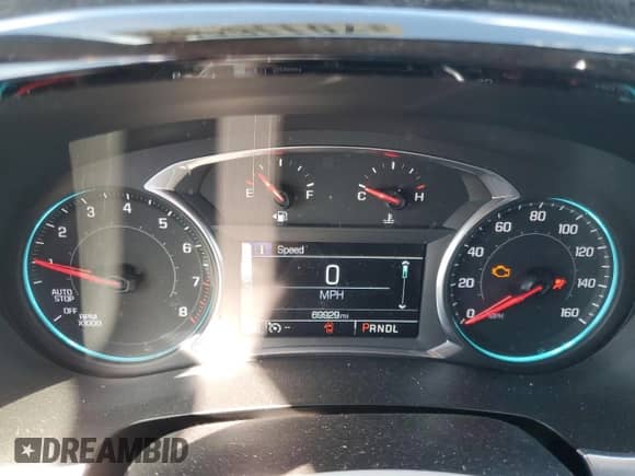 2019 Chevrolet Traverse LT z VIN 1GNEVHKW7KJ187846, wystawiony jako Copart lot #70116445 z przebiegiem 69 929 mil mil oraz Szkoda całkowita • Salvage title. Historia ofert i sprzedaży dostępna na DreamBid. Obrazek 9.