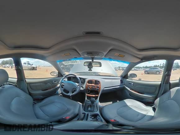 2001 Hyundai Sonata GLS z VIN KMHWF35V61A477442, wystawiony jako Copart lot #64907884 z przebiegiem 160 326 mil mil oraz Szkoda całkowita • Salvage title. Historia ofert i sprzedaży dostępna na DreamBid. Obrazek 11.