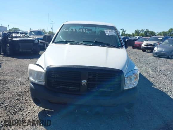 2008 Dodge 1500 ST с VIN 1D7HA16K38J139825, выставлен на аукционе IAAI как лот 42384281 с пробегом 129 562 миль миль и . История ставок и продаж доступна на DreamBid. Изображение 12.