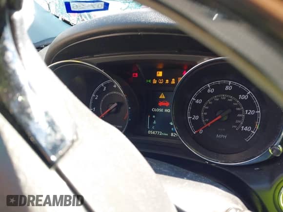 2022 Mitsubishi Outlander SE с VIN JA4APVAU6NU003994, выставлен на аукционе IAAI как лот 43133524 с пробегом 54 772 миль миль и . История ставок и продаж доступна на DreamBid. Изображение 7.