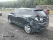 2012 Hyundai Tucson GLS with VIN KM8JUCAC8CU542913, listed as a Copart auction lot 70823765 with 124,426 mi miles and Salvage title. Bid and sale history available at DreamBid. Image 2.