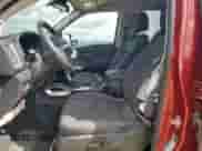 2024 Nissan Frontier SV z VIN 1N6ED1EJ3RN610053, wystawiony jako Copart lot #84016695 z przebiegiem 23 601 mil mil oraz Szkoda całkowita • Salvage title. Historia ofert i sprzedaży dostępna na DreamBid. Obrazek 7.