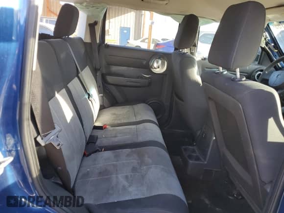 2009 Dodge Nitro SE with VIN 1D8GU28K19W528128, listed as a Copart auction lot 48817735 with 143,417 mi miles and Salvage title. Bid and sale history available at DreamBid. Image 10.