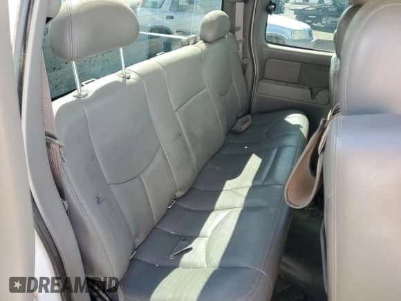 2006 GMC Sierra 1500 SLE1 z VIN 1GTEK19T76Z122068, wystawiony jako Copart lot #81420265 z przebiegiem 183 893 mil mil oraz Szkoda całkowita • Salvage title. Historia ofert i sprzedaży dostępna na DreamBid. Obrazek 10.