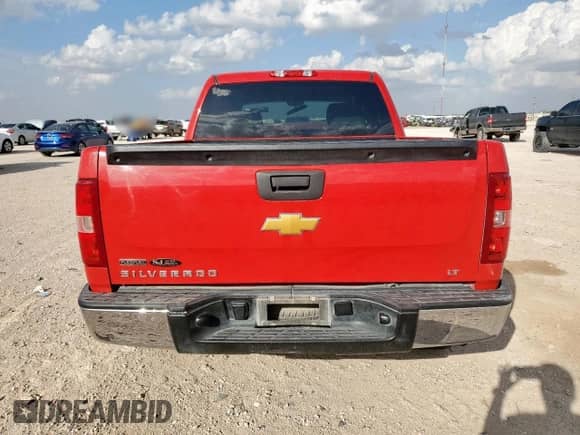 2012 Chevrolet Silverado 1500 LT с VIN 3GCPCSEA3CG113783, выставлен на аукционе Copart как лот 60274115 с пробегом 206 925 миль миль и Списание • Salvage title. История ставок и продаж доступна на DreamBid. Изображение 6.