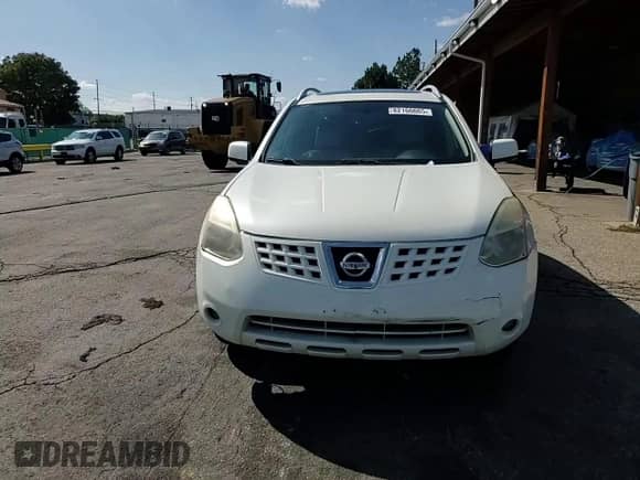 2009 Nissan Rogue SL с VIN JN8AS58V09W434946, выставлен на аукционе Copart как лот 82166665 с пробегом 243 121 миль миль и Списание • Salvage title. История ставок и продаж доступна на DreamBid. Изображение 13.