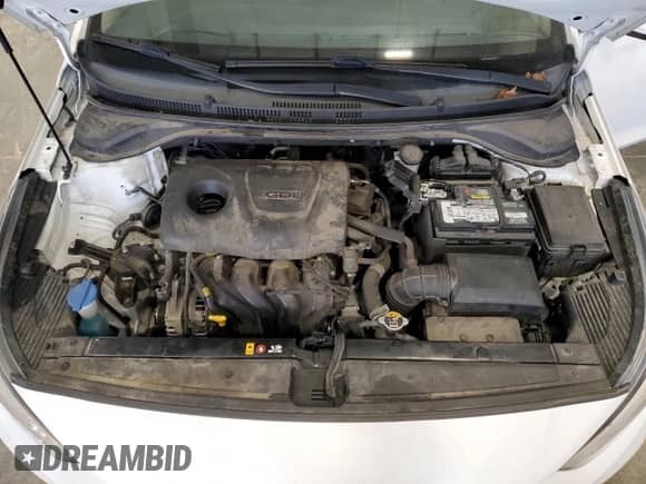 2019 Hyundai Accent SE z VIN 3KPC24A31KE061634, wystawiony jako Copart lot #82759355 z przebiegiem 110 099 mil mil oraz Czysty tytuł • Clean title. Historia ofert i sprzedaży dostępna na DreamBid. Obrazek 11.