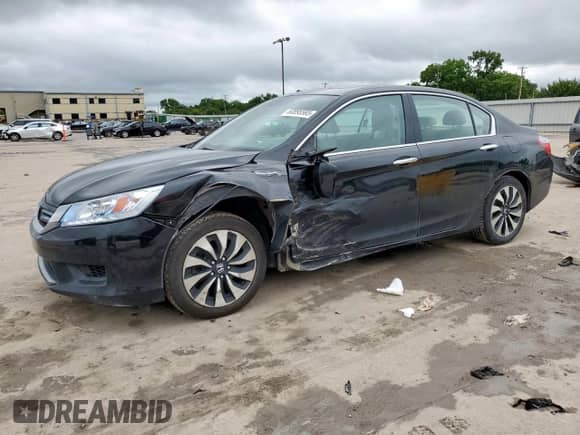 2014 Honda Accord Touring с VIN 1HGCR6F78EA005671, выставлен на аукционе Copart как лот 60895585 с пробегом 100 154 миль миль и Списание • Salvage title. История ставок и продаж доступна на DreamBid. Изображение 1.