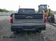 2024 Chevrolet Silverado 1500 ZR2 с VIN 3GCUDHELXRG177221, выставлен на аукционе Copart как лот 61644005 с пробегом 19 136 миль миль и Списание • Salvage title. История ставок и продаж доступна на DreamBid. Изображение 6.