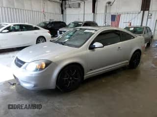 2010 Chevrolet Cobalt SS с VIN 1G1AG1FX7A7162364, выставлен на аукционе Copart как лот 61259975 с пробегом 192 254 миль миль и На запчасти • Non repairable. История ставок и продаж доступна на DreamBid. Изображение 1.