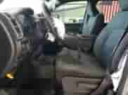 2025 Ram 1500 Tradesman with VIN 1C6RRFGG3SN570350, listed as a Copart auction lot 67477365 with 22,554 mi miles and Salvage title. Bid and sale history available at DreamBid. Image 7.