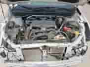 2023 Subaru Ascent Limited with VIN 4S4WMAUDXP3422167, listed as a Copart auction lot 66697375 with 26,294 mi miles and Salvage title. Bid and sale history available at DreamBid. Image 12.