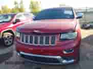 2014 Jeep Grand Cherokee Summit с VIN 1C4RJFJG0EC466486, выставлен на аукционе IAAI как лот 43327521 с пробегом 152 914 миль миль и . История ставок и продаж доступна на DreamBid. Изображение 12.