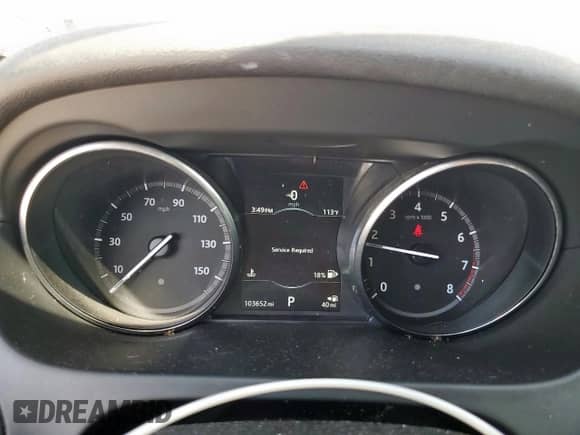 2017 Land Rover Discovery Sport SE with VIN SALCP2BG8HH664325, listed as a Copart auction lot 68072555 with 103,652 mi miles and Salvage title. Bid and sale history available at DreamBid. Image 9.