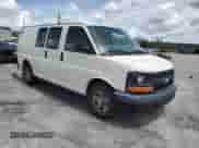 2008 Chevrolet Express Cargo с VIN 1GCFG15X281195512, выставлен на аукционе Copart как лот 67794915 с пробегом 211 888 миль миль и Списание • Salvage title. История ставок и продаж доступна на DreamBid. Изображение 4.