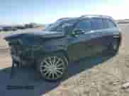 2022 Mercedes-Benz GLS 450 with VIN 4JGFF5KE6NA784034, listed as a Copart auction lot 65349685 with 46,606 mi miles and Salvage title. Bid and sale history available at DreamBid. Image 1.