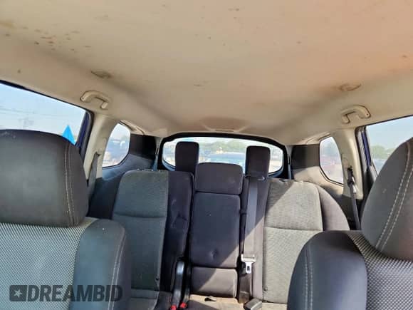 2017 Nissan Pathfinder SV with VIN 5N1DR2MN3HC629881, listed as a Copart auction lot 84536715 with 178,248 mi miles and Clean title. Bid and sale history available at DreamBid. Image 10.