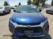 2022 Chevrolet Blazer LT z VIN 3GNKBCR42NS156638, wystawiony jako Copart lot #67672375 z przebiegiem 29 205 mil mil oraz Szkoda całkowita • Salvage title. Historia ofert i sprzedaży dostępna na DreamBid. Obrazek 5.